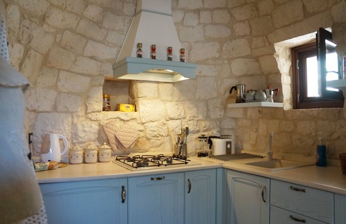 Coreggia House | Trullo in the countryside - 6 people