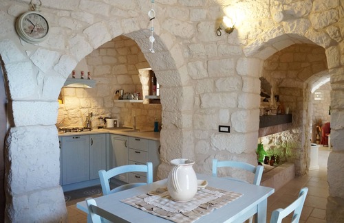 Coreggia House | Trullo in the countryside - 6 people
