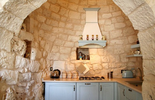 Coreggia House | Trullo in the countryside - 6 people