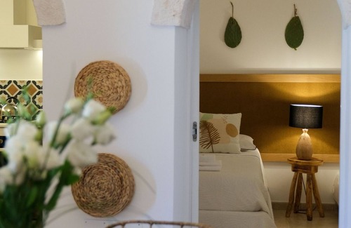 Coreggia Villa | TRULLO NATÙ Villa with private Trulli for 4 people