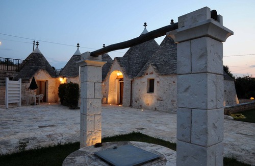 Locorotondo Villa | Trullo of the Arch - Micele Holiday Houses