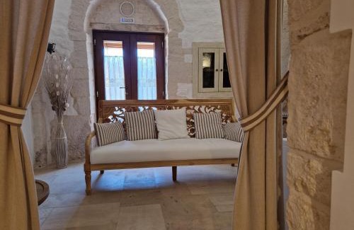 Coreggia House | Trullo Siamese