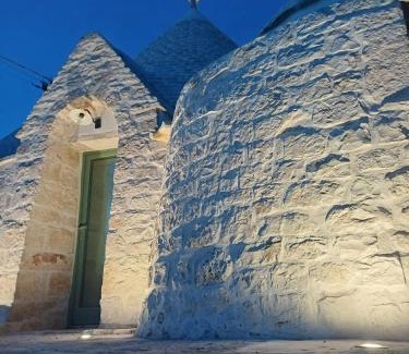 Specchiaruzzo Villa | Trullo Terra Bianca