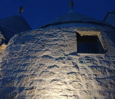 Specchiaruzzo Villa | Trullo Terra Bianca