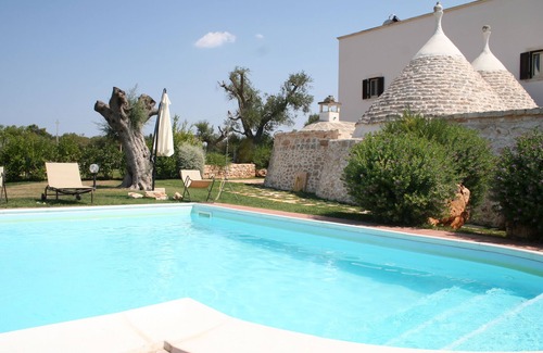 Ostuni House | Trullo Terra Sessana