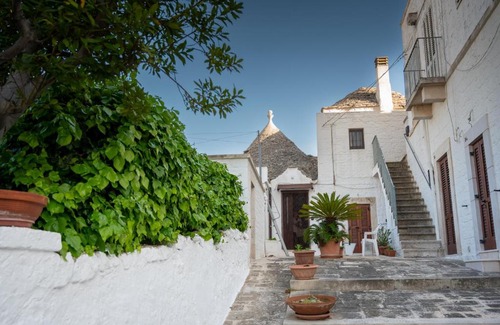 The Trulli of Alberobello Apartment | Trullo Wanda