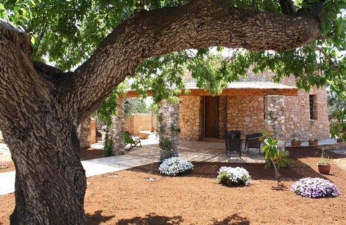 Racale Villa | TRULLO WITH POOL SEA VIEW - GALLIPOLI - SOUTH TOWER - JUST RENOVATED