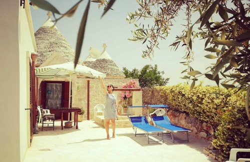 Locorotondo House | Truly Home Holidays.