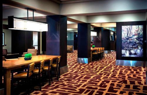 Trumbull Hotel | Trumbull Marriott Shelton