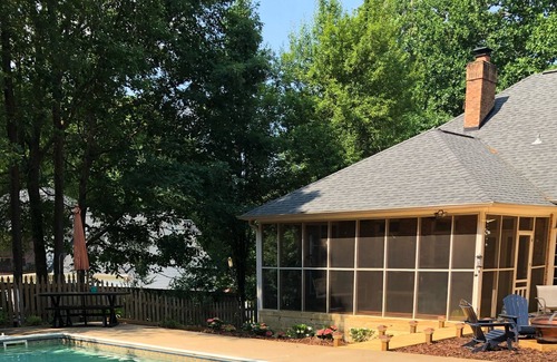 Inman House | Tryon Equestrian Center-Fun Home