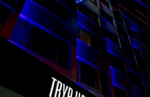 Zurenborg Hotel | Tryp By Wyndham Antwerp