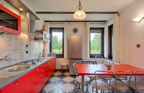 Parchowo House | Trzy Brzozy by Interhome