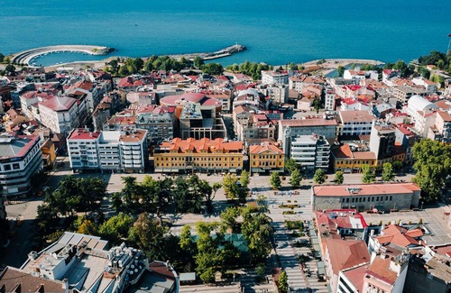 Trabzon Hotel | TS Park Hotel