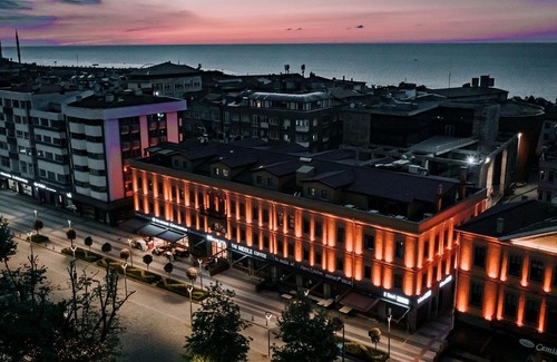 Trabzon Hotel | TS Park Hotel