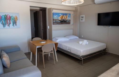 Andravida-Kyllini Apartment | TSABAS BEACH SIDE APARTMENTS ΤΣΑΜΠΑΣ Παραλιακά διαμερίσματα 3