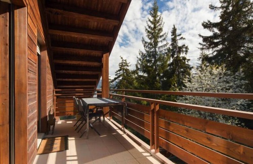 Randogne Apartment | Tsaumiau A22 by Interhome