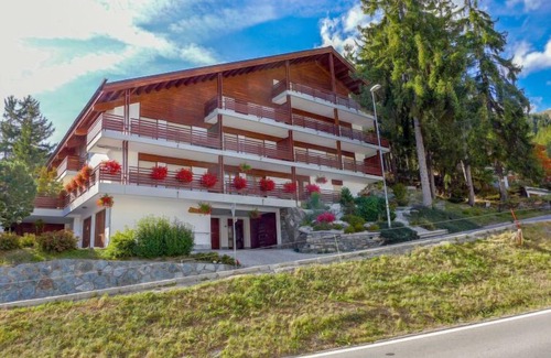 Randogne Apartment | Tsaumiau A22 by Interhome