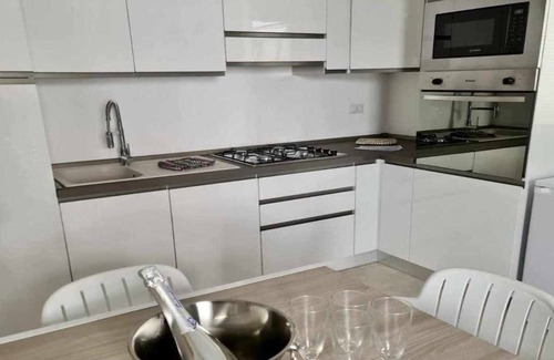 Torre San Giovanni Apartment | TSG 3 (Apartment with private courtyard)