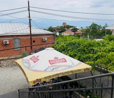 Sighnaghi House | Tsminda Giorgi Apartment