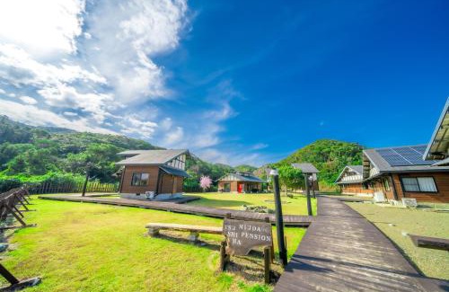 Nishidomari Cabin | Tsushima Miuda Pension