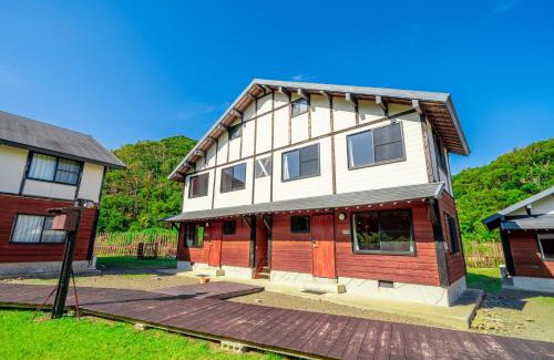 Nishidomari Cabin | Tsushima Miuda Pension