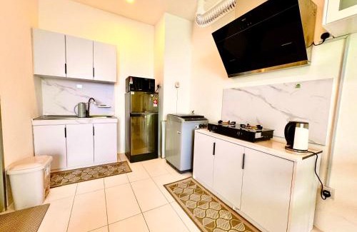 Kuching Apartment | TT3 SOHO 2BR HIGH Flr CORNER BALCONY UNIMAS SAMARAHAN