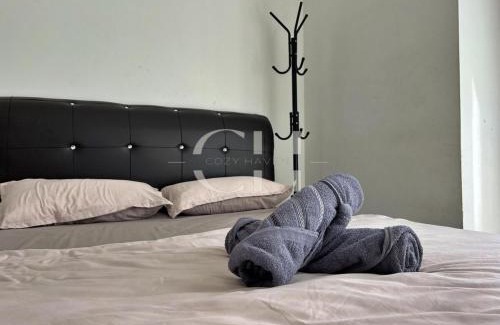 Kuching Apartment | TT3 Soho C9-12 at 4 pax Kuching