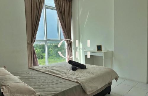 Kuching Apartment | TT3 Soho C9-12 at 4 pax Kuching