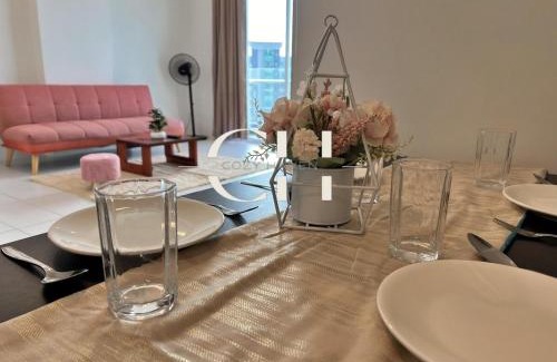 Kuching Apartment | TT3 Soho C9-12 at 4 pax Kuching