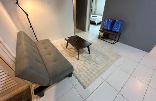Kuching Apartment | TT3 SOHO near Viva Kuching