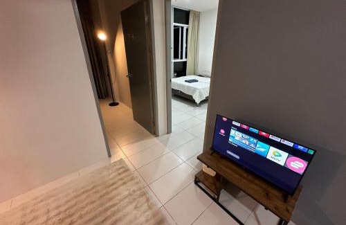 Kuching Apartment | TT3 SOHO near Viva Kuching