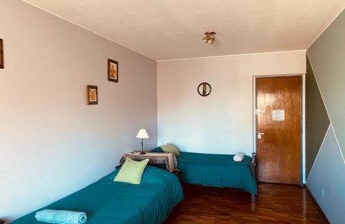 Historic Center Apartment | TU CASA EN ESPAÑA Y PEATONAL - COCHERA PRIVADA INCLUIDA - Microcentro