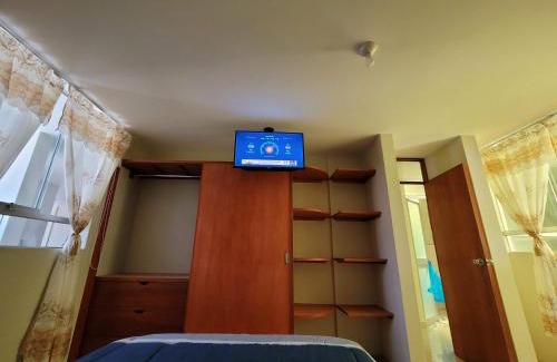 Tacna Apartment | Tu Espacio Exclusivo Privacidad y Comodidad