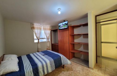 Tacna Apartment | Tu Espacio Exclusivo Privacidad y Comodidad