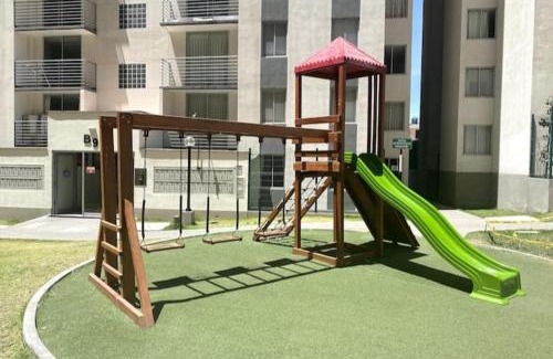 Miraflores Apartment | Tu hogar ideal en Arequipa con vista espectacular