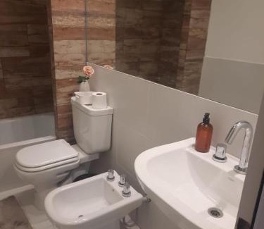 Santiago del Estero Apartment | Tu Refugio 3 - Monoambiente/Loft cerca del parque