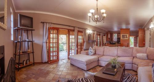 Greater Johannesburg Metropolitan Area House | Tuareg Guest House