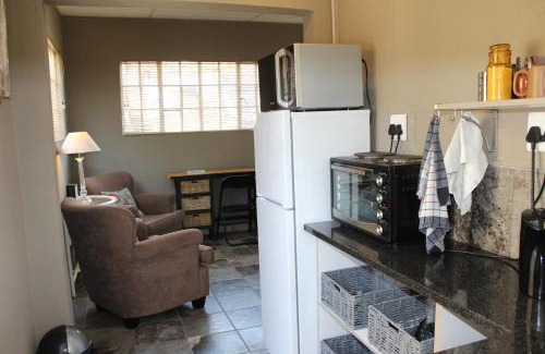 Nelspruit House | Tucked-Away 1&2 Bedroom Houses