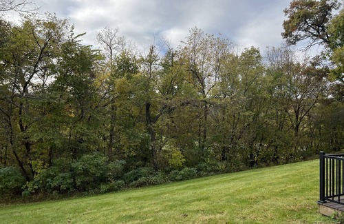 The Galena Territory House | Tucked back on the 1st Tee of the South Course - cozy townhome.