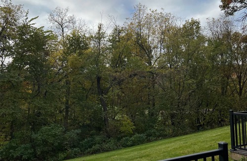 The Galena Territory House | Tucked back on the 1st Tee of the South Course - cozy townhome.