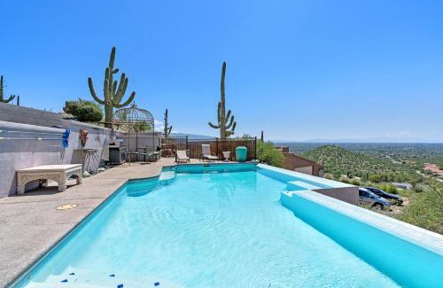 Rockcliff House | Tucson Hilltop Estate