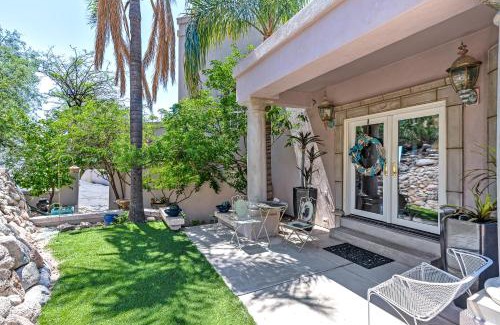Rockcliff House | Tucson Hilltop Estate