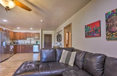 Oracle Heights Estates Cottage | Tucson Home w/Games, BBQ: 9 Mi to Nat'l Parkn