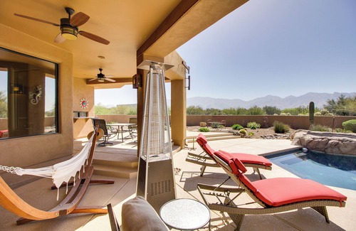 Oro Valley Cottage | Tucson Vacation Rental: Near Saguaro National Park