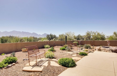 Oro Valley Cottage | Tucson Vacation Rental: Near Saguaro National Park