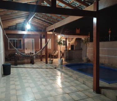Caetetuba House | Tuia Esmeralda Atibaia