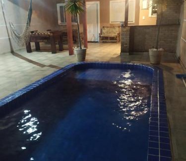 Caetetuba House | Tuia Esmeralda Atibaia