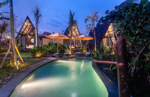 Kemenuh Cabin | TUJUH Angel by Pramana Villas