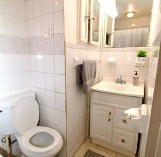 Bedford-Stuyvesant Apartment | Tuk Ahoy - Sapphire Suite 1B with Shared Spaces