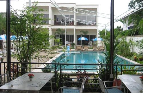 Buriram Province Resort | Tulip Boutique Hotel